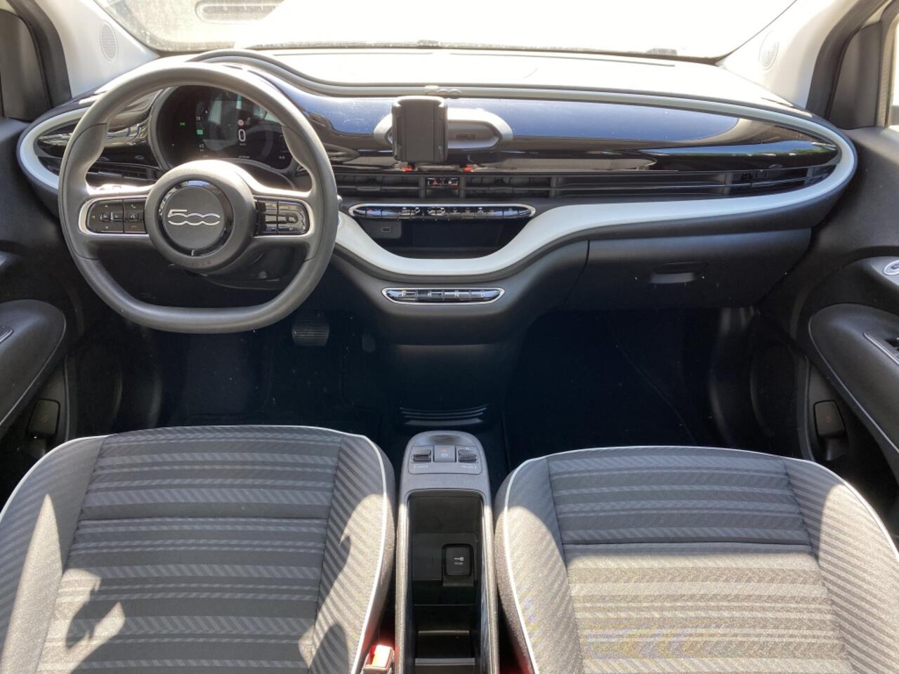 Fiat 500 Action 24 kWh