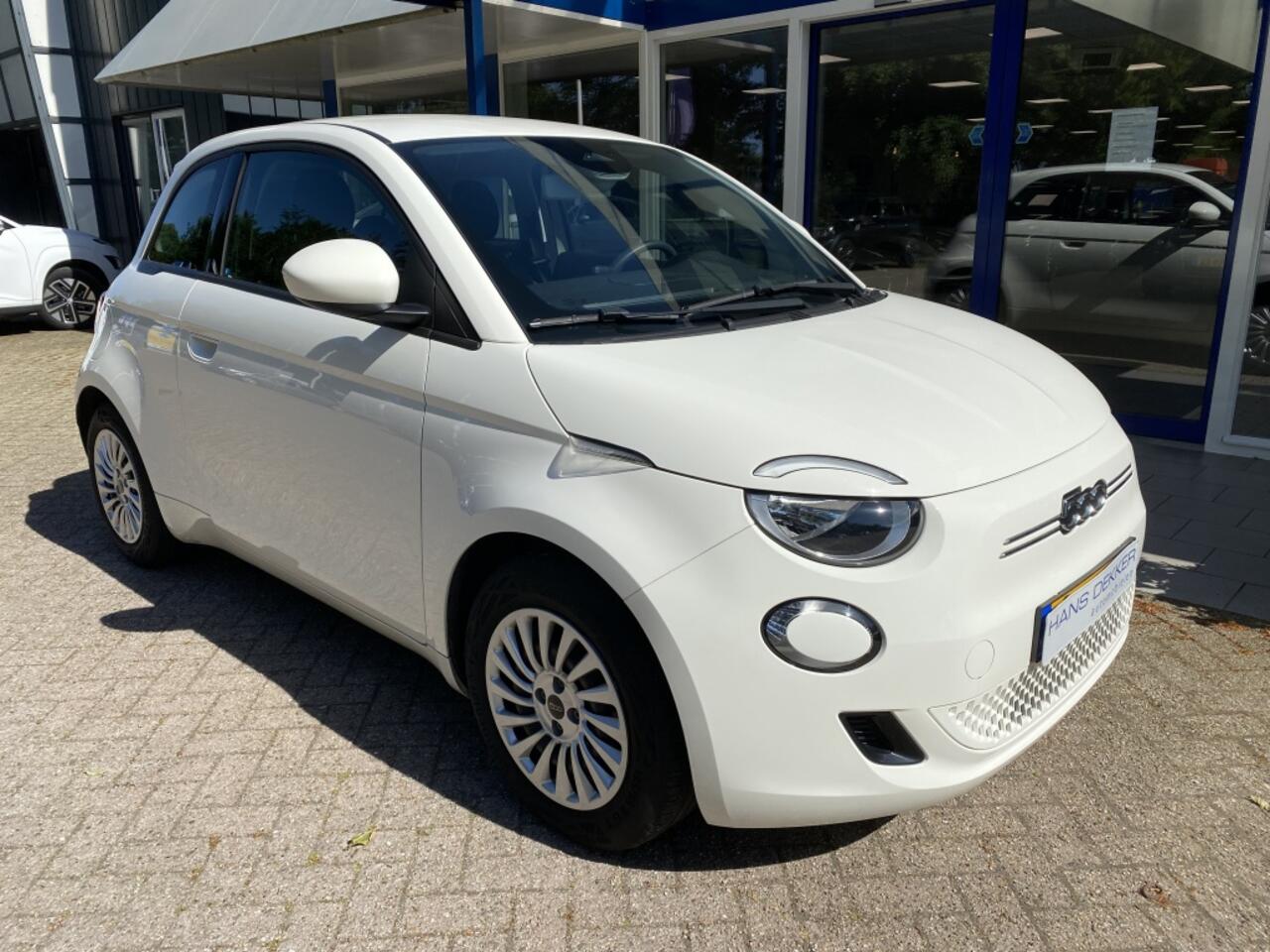 Fiat 500 Action 24 kWh