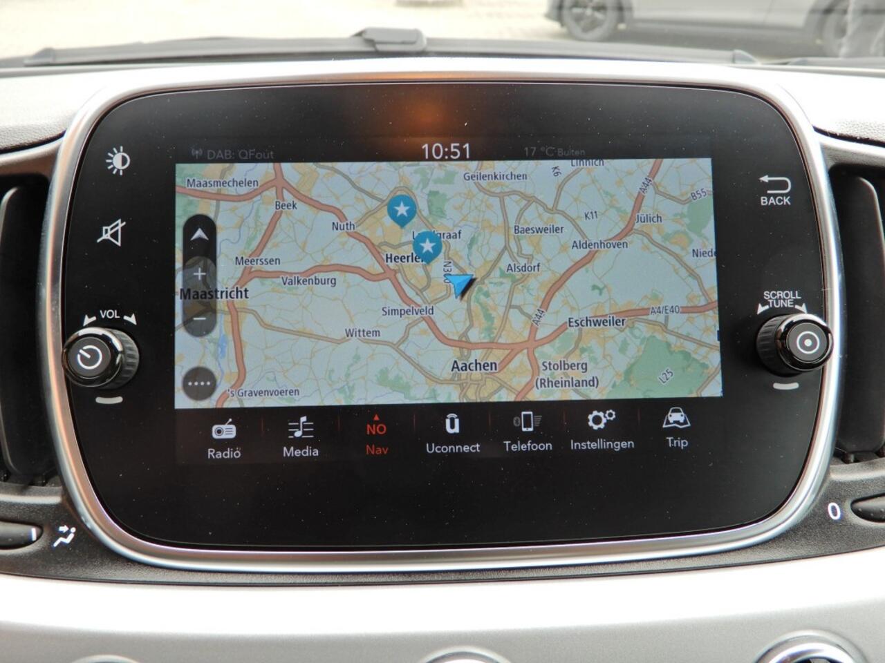 Fiat 500 1.0 HYBRID HEY GOOGLE