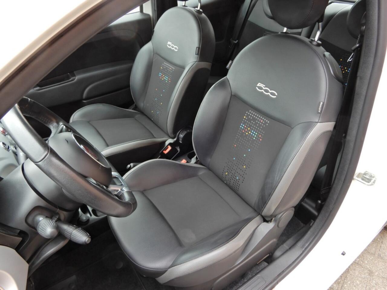 Fiat 500 1.0 HYBRID HEY GOOGLE