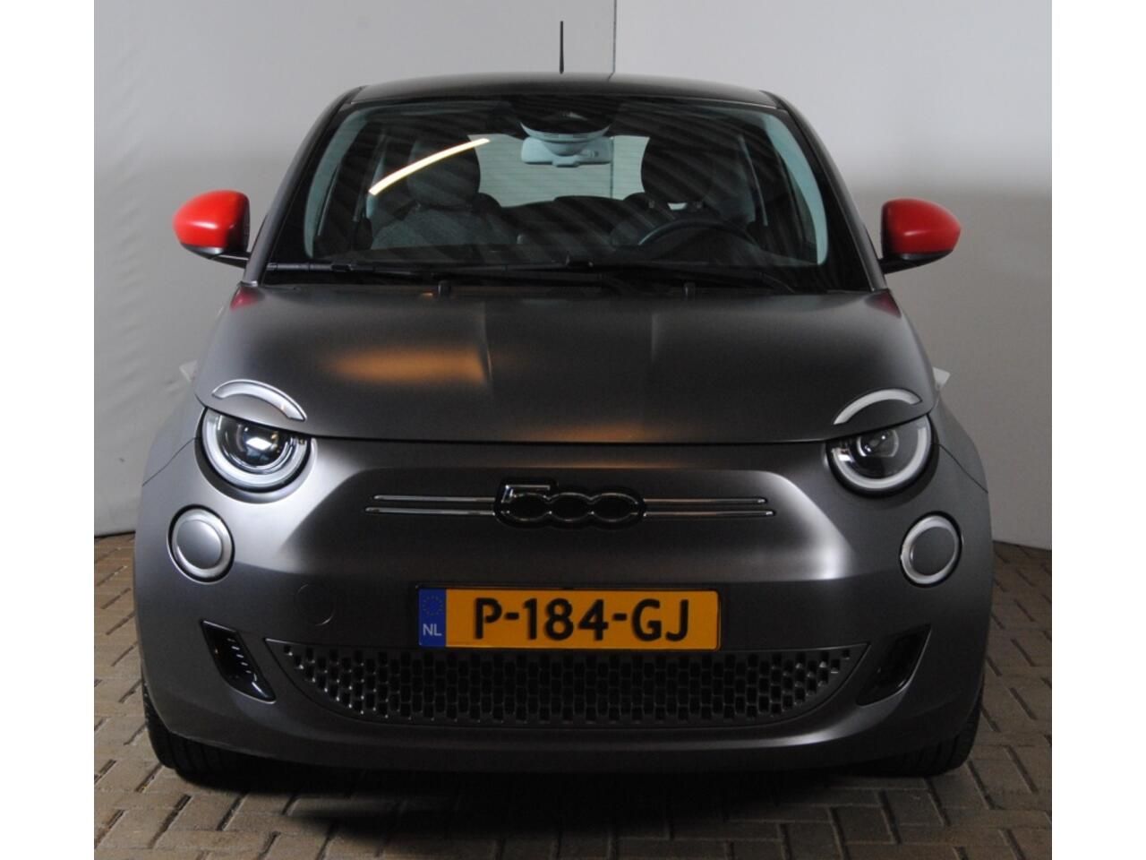 Fiat 500 Passion 42 kWh