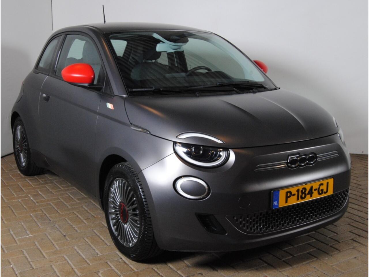 Fiat 500 Passion 42 kWh