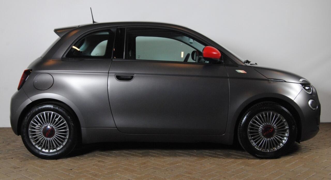 Fiat 500 Passion 42 kWh