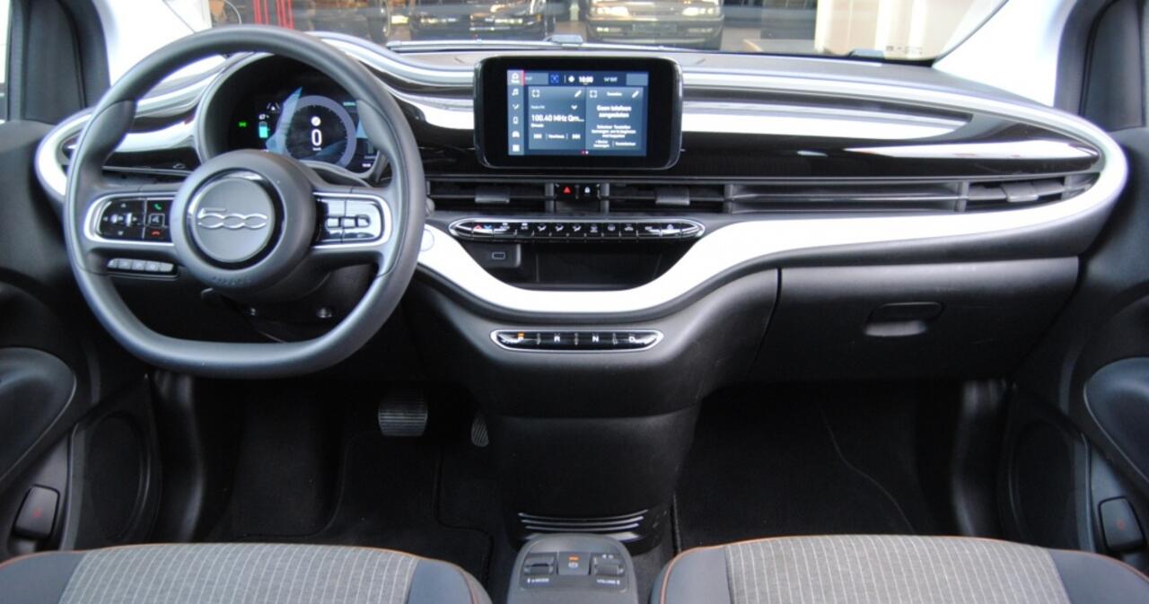 Fiat 500 Passion 42 kWh