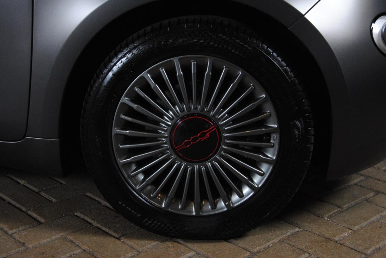 Fiat 500 Passion 42 kWh