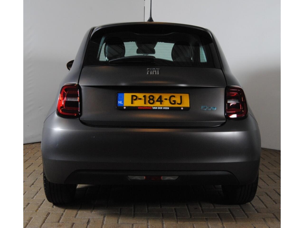 Fiat 500 Passion 42 kWh