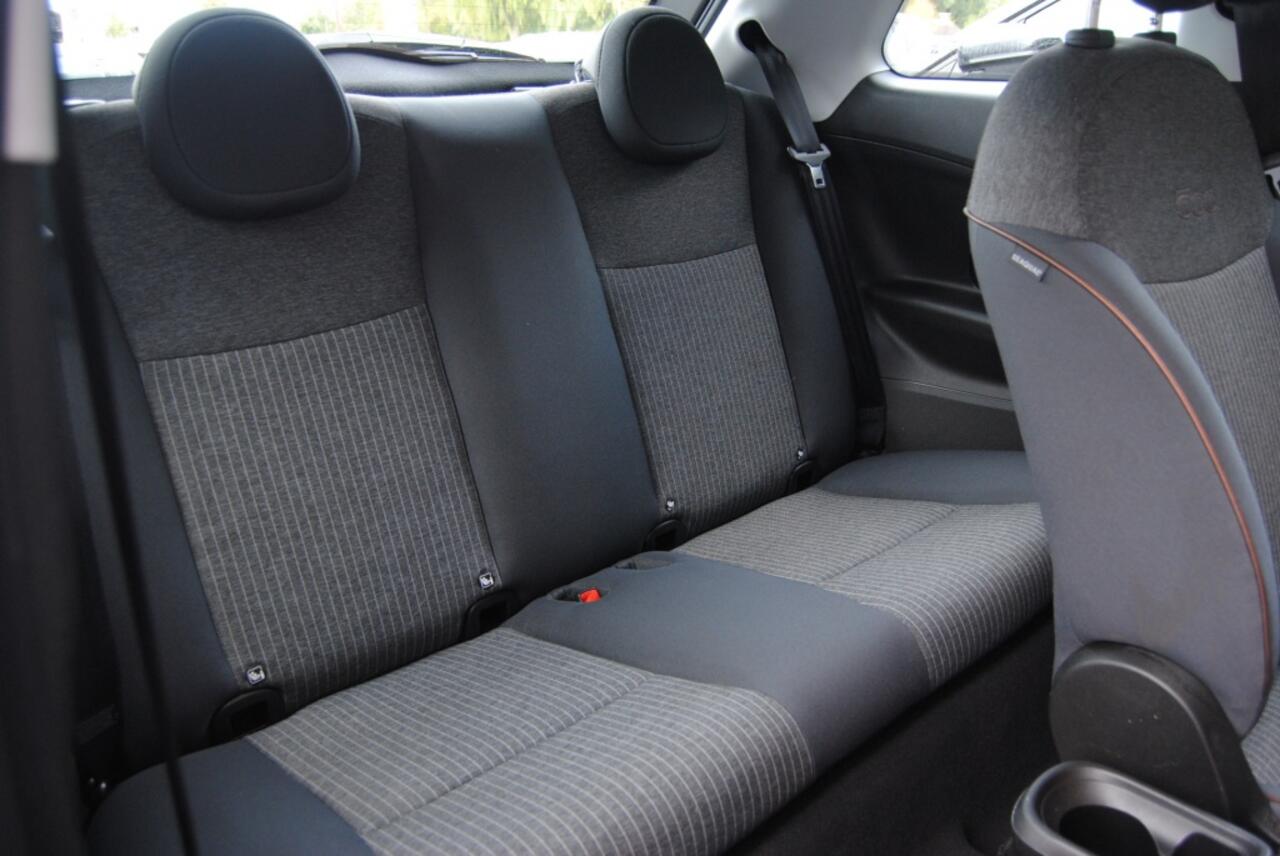 Fiat 500 Passion 42 kWh