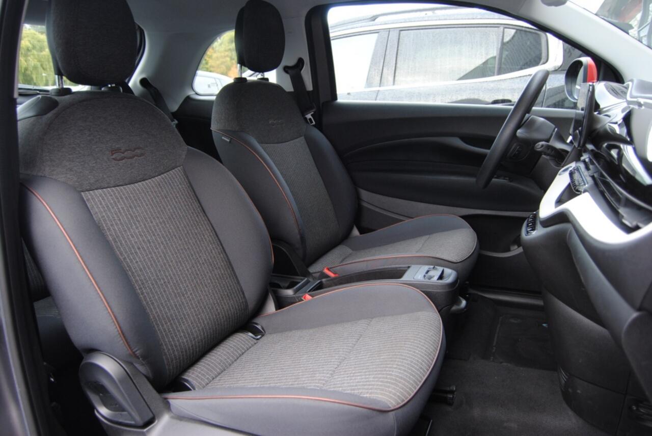 Fiat 500 Passion 42 kWh