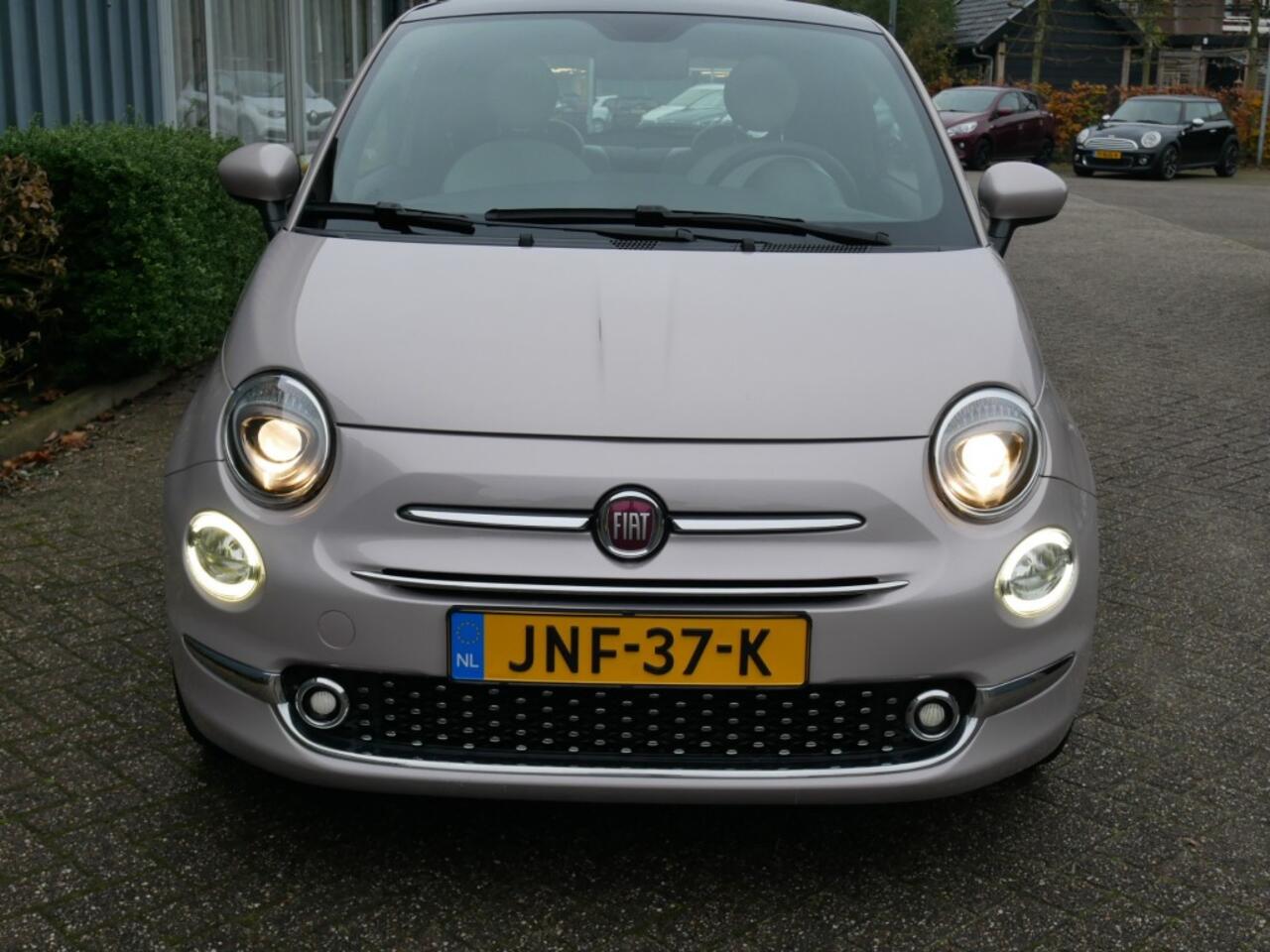 Fiat 500 1.0 HYBRID DOLCEVITA **Clima//Navi//Lm **