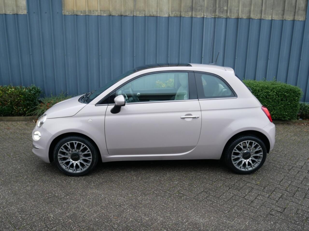 Fiat 500 1.0 HYBRID DOLCEVITA **Clima//Navi//Lm **