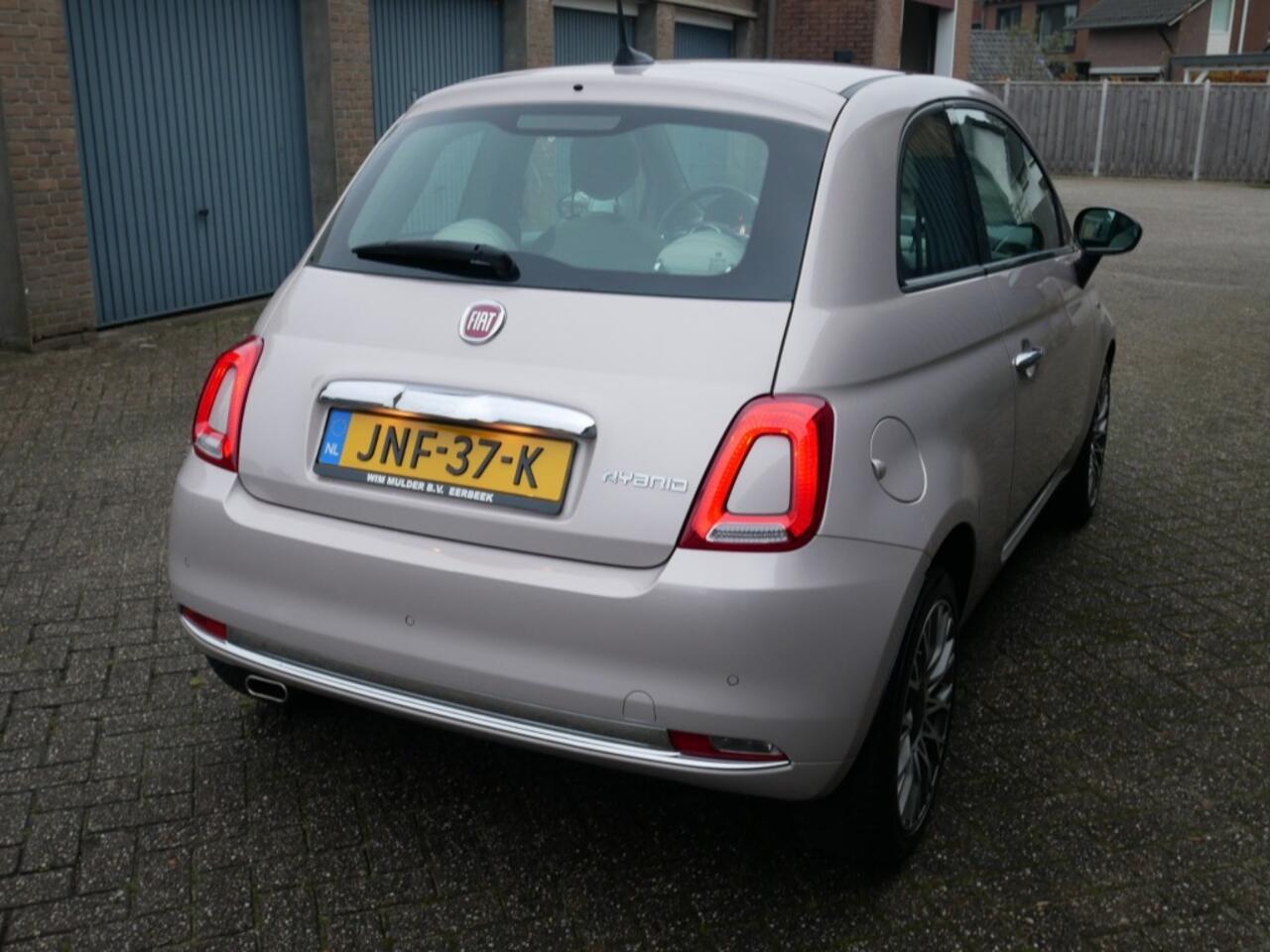 Fiat 500 1.0 HYBRID DOLCEVITA **Clima//Navi//Lm **