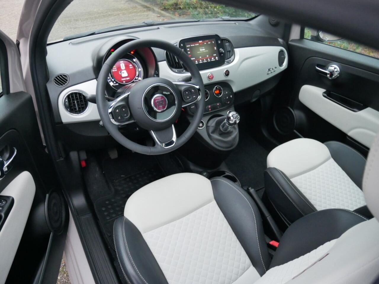 Fiat 500 1.0 HYBRID DOLCEVITA **Clima//Navi//Lm **
