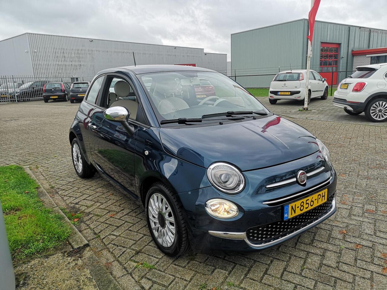 Fiat 500 1.0 Hybrid Lounge | Carplay & Android Auto | Airco | Cruise control |