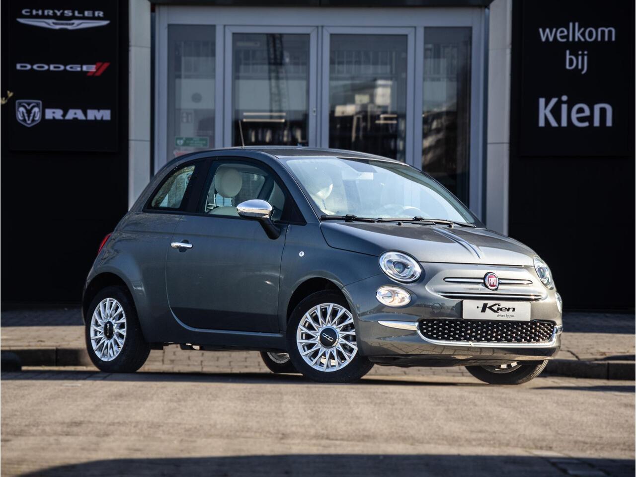 Fiat 500 1.0 Hybrid Lounge | YouConnect | PDC |