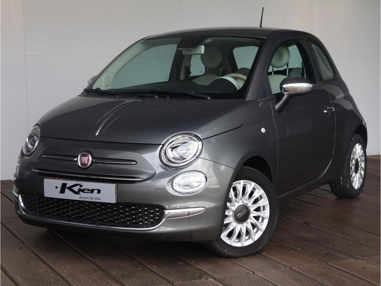 Fiat 500 1.0 Hybrid Lounge | YouConnect | PDC |