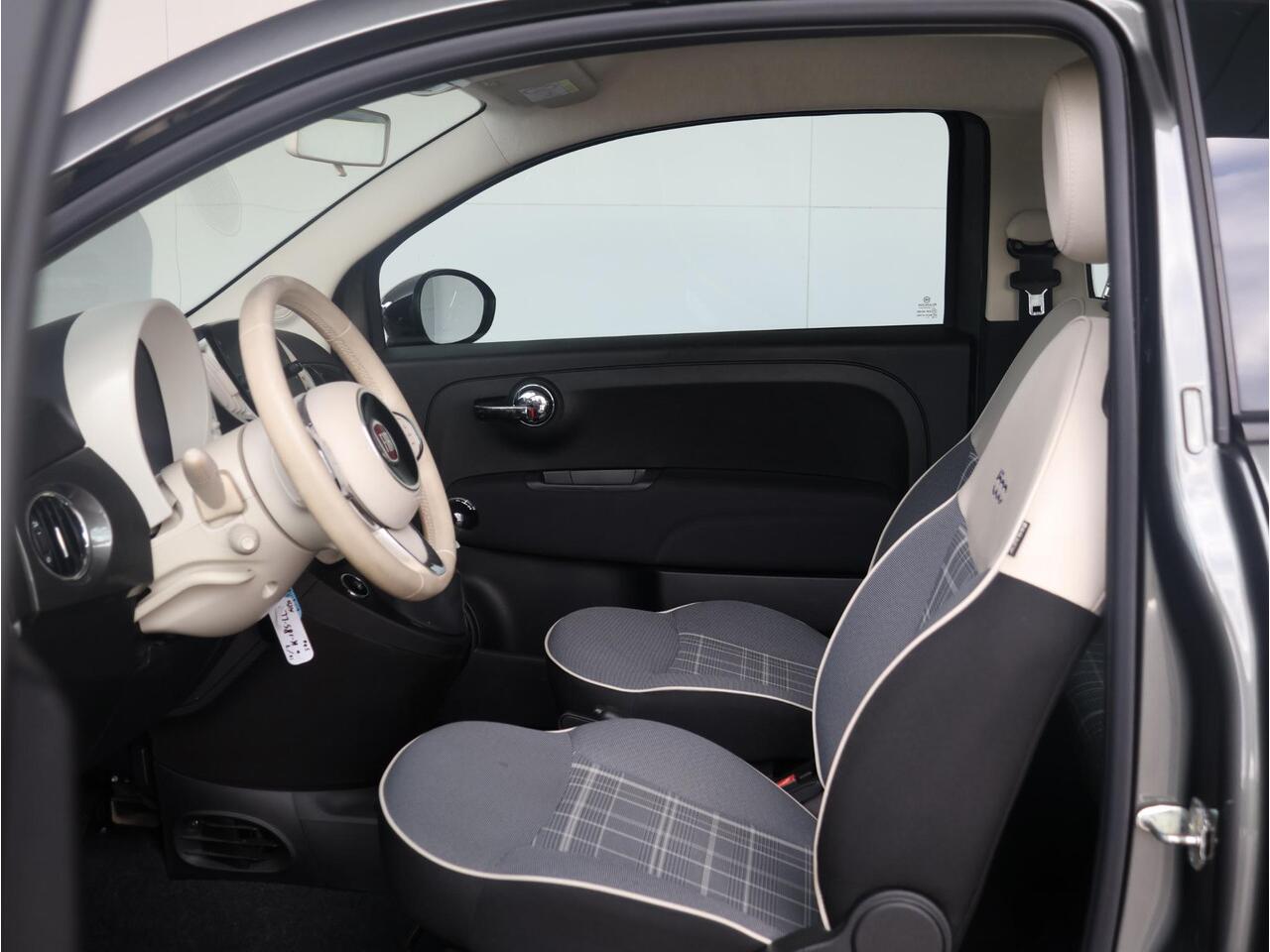 Fiat 500 1.0 Hybrid Lounge | YouConnect | PDC |