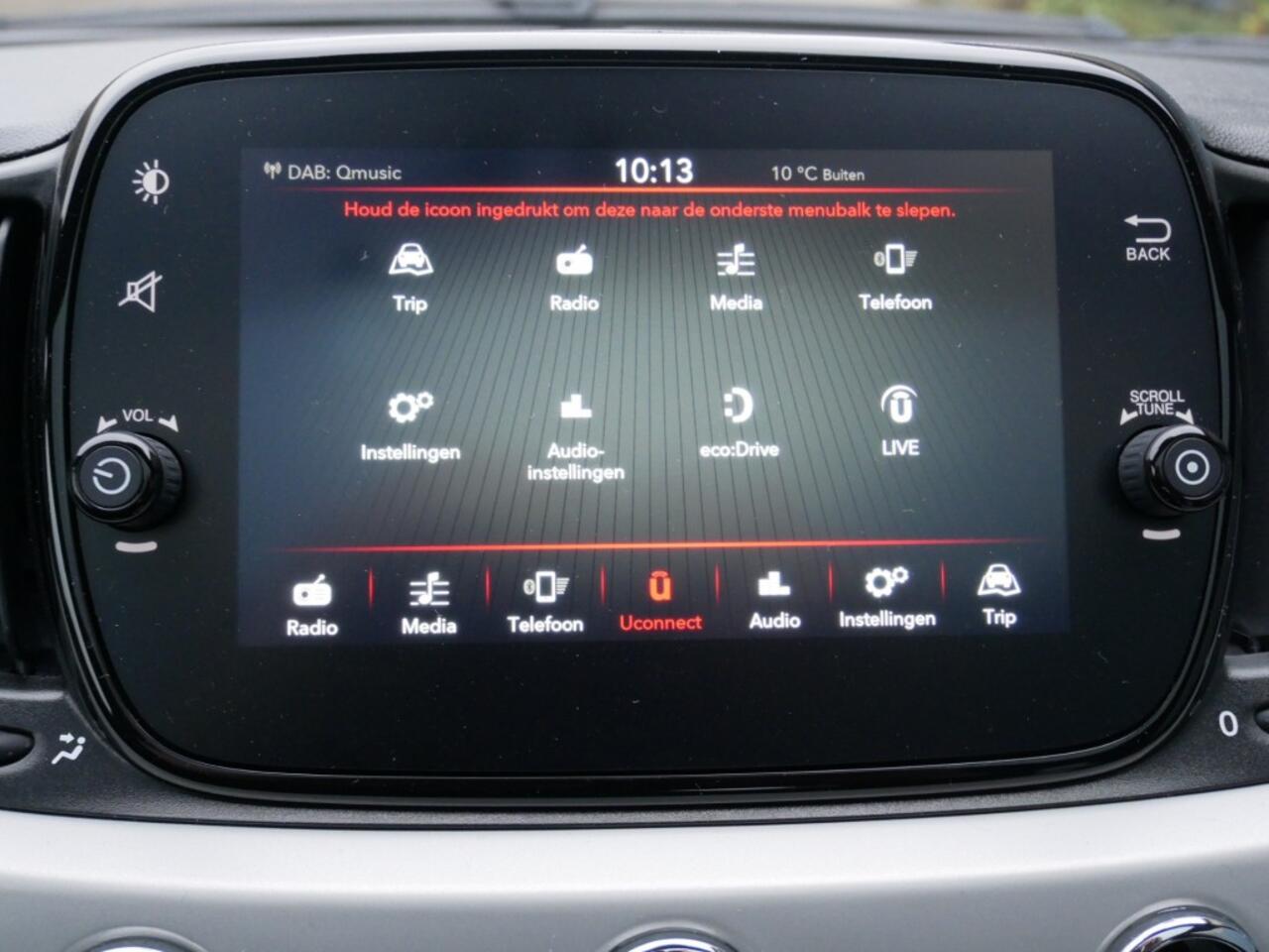 Fiat 500 1.0 HYBRID DOLCEVITA **Clima//Navi//Lm **