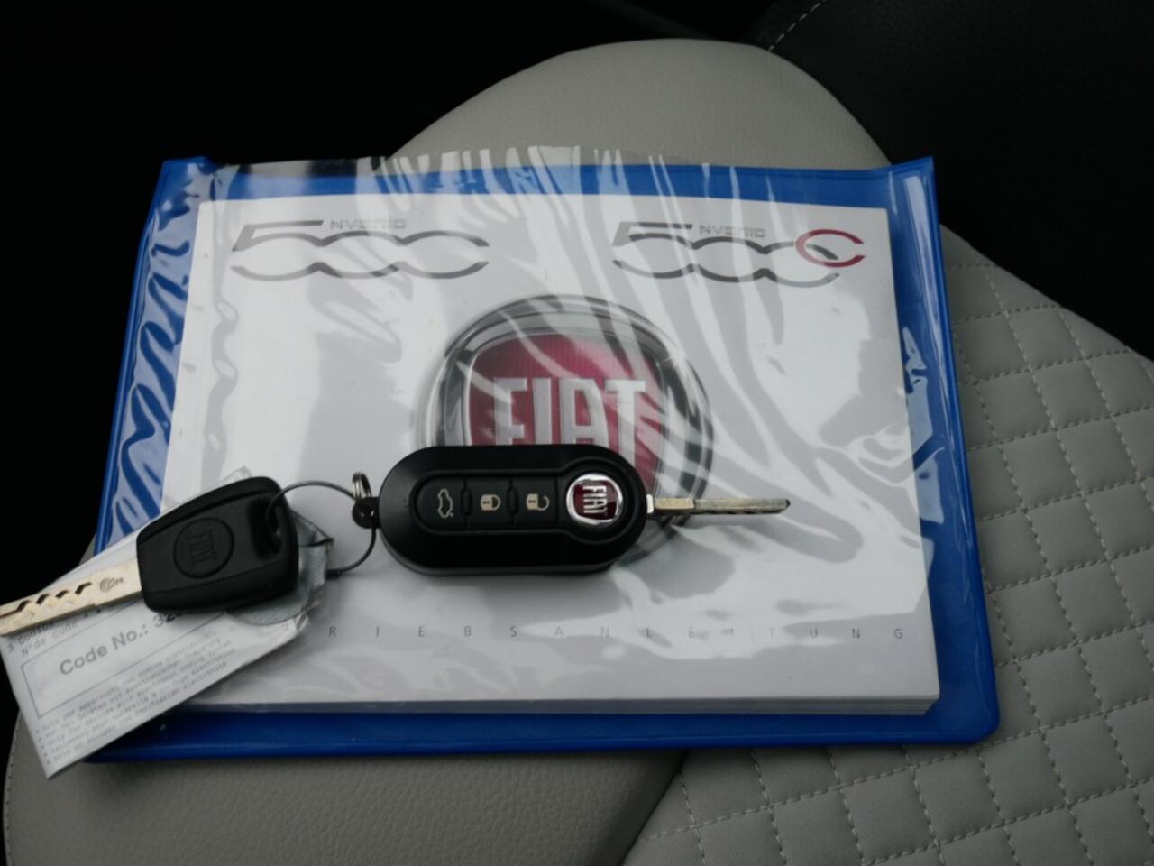 Fiat 500 1.0 HYBRID DOLCEVITA **Clima//Navi//Lm **