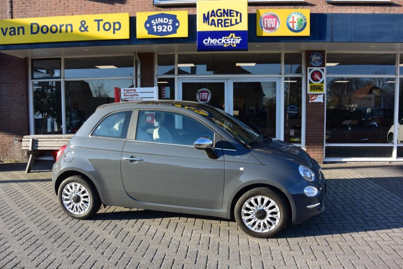 Fiat 500 1.0 HYBRID DOLCEVITA