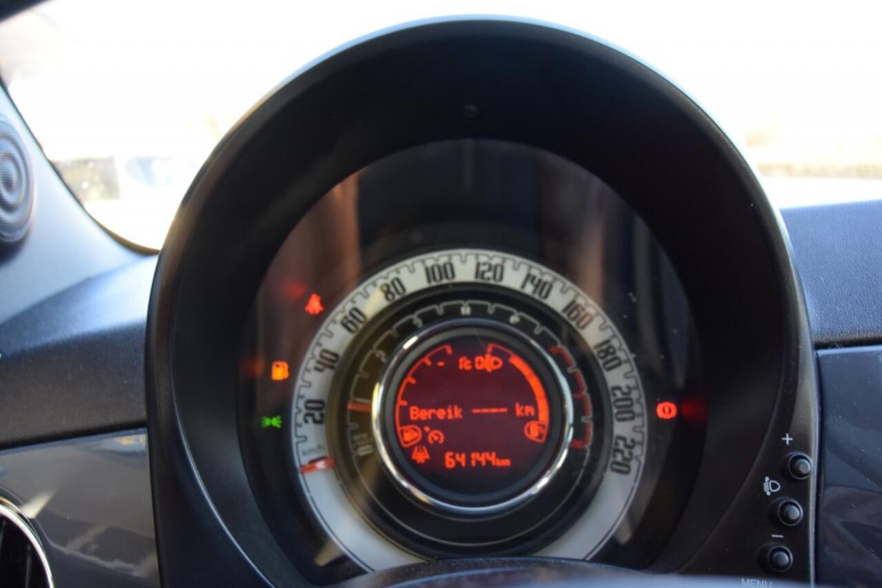 Fiat 500 1.0 HYBRID DOLCEVITA