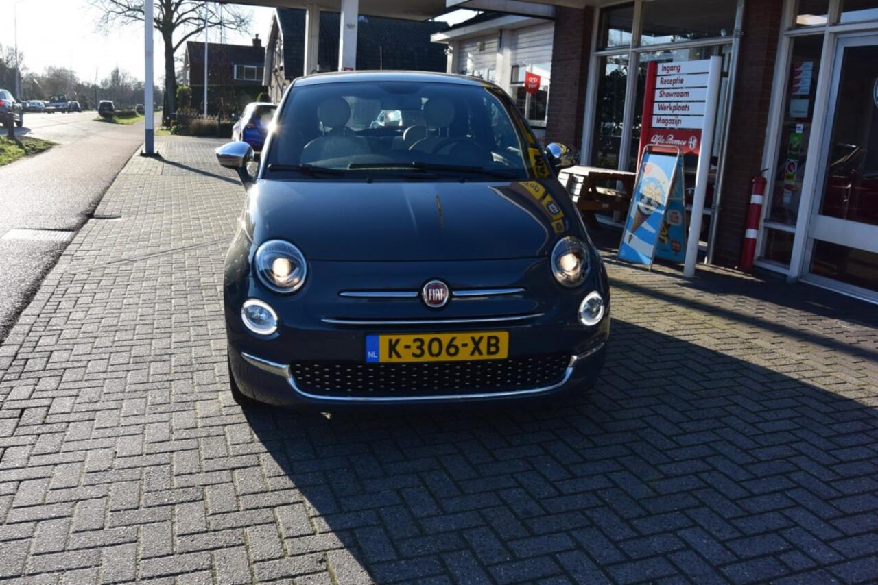 Fiat 500 1.0 HYBRID DOLCEVITA