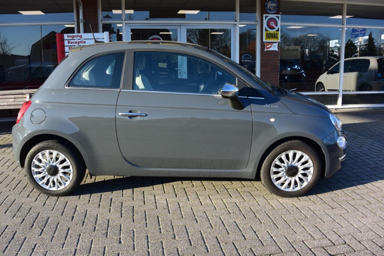 Fiat 500 1.0 HYBRID DOLCEVITA