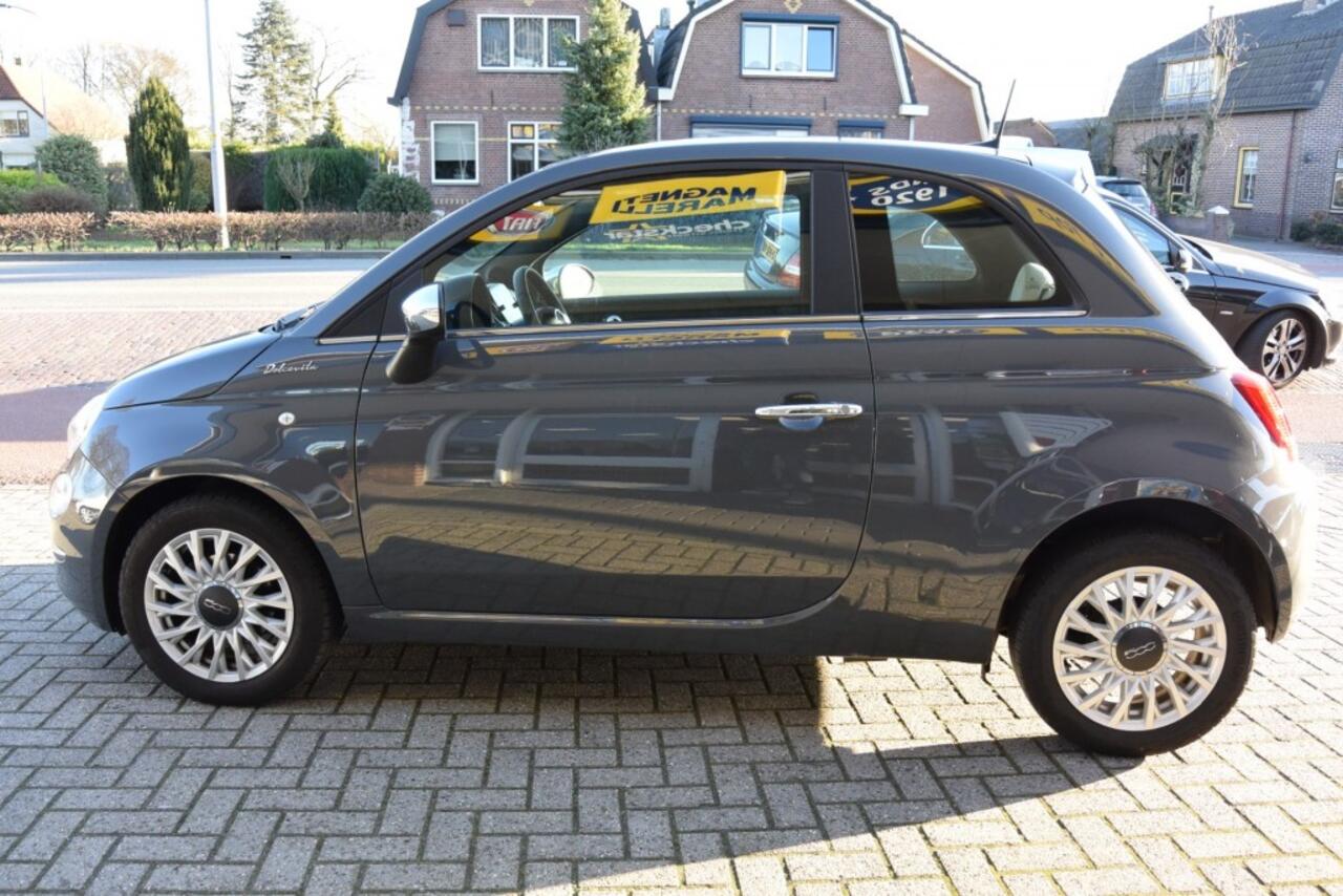 Fiat 500 1.0 HYBRID DOLCEVITA