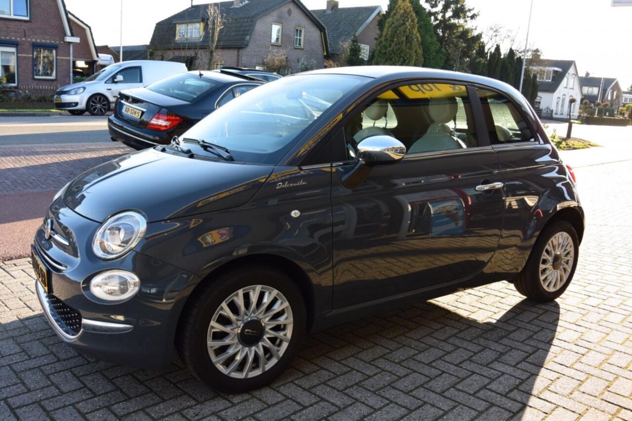 Fiat 500 1.0 HYBRID DOLCEVITA