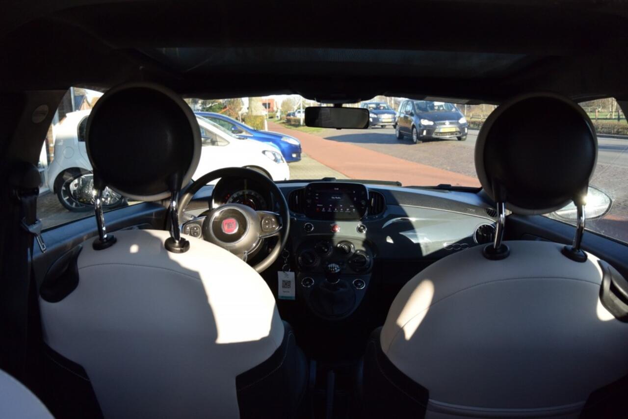 Fiat 500 1.0 HYBRID DOLCEVITA