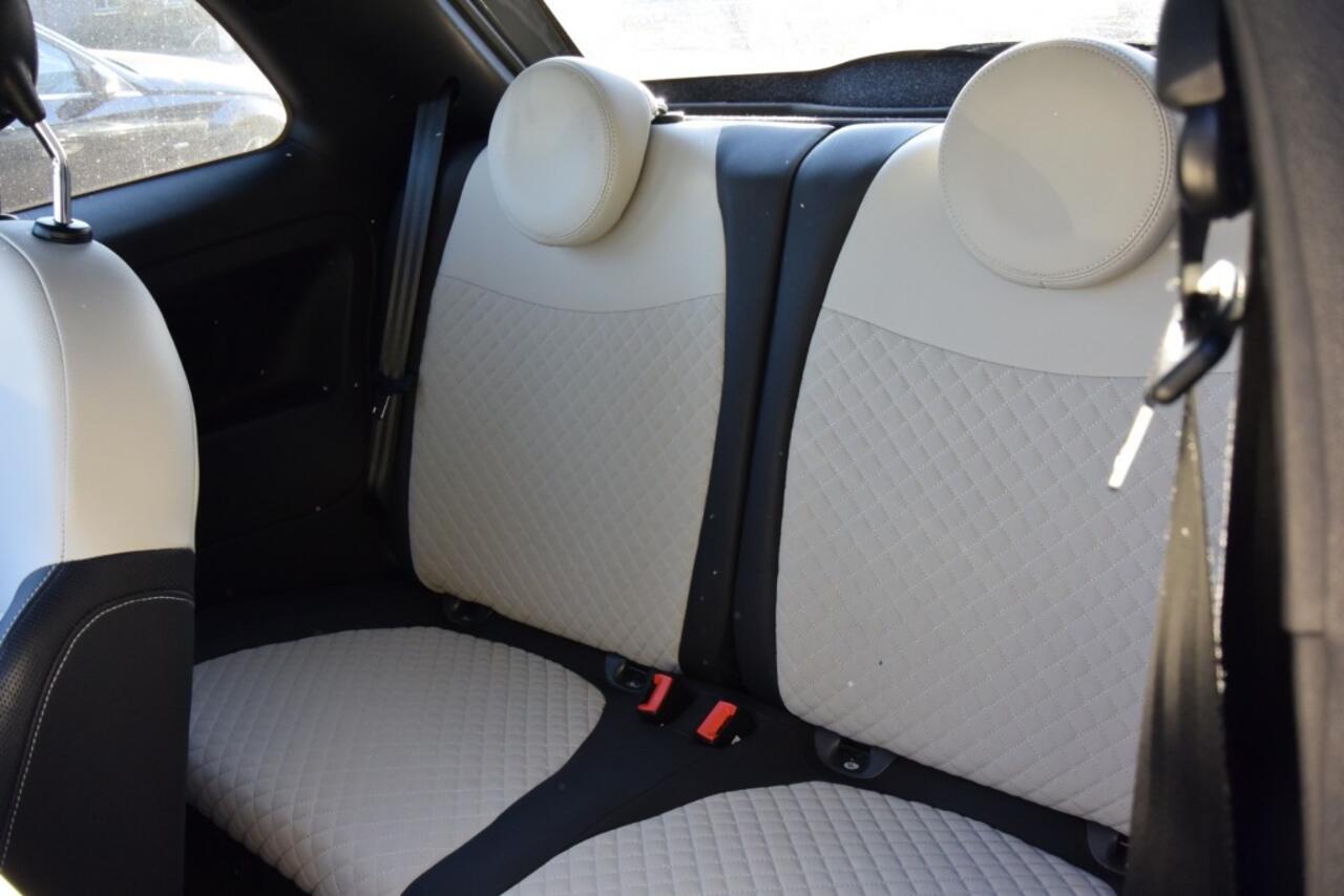 Fiat 500 1.0 HYBRID DOLCEVITA