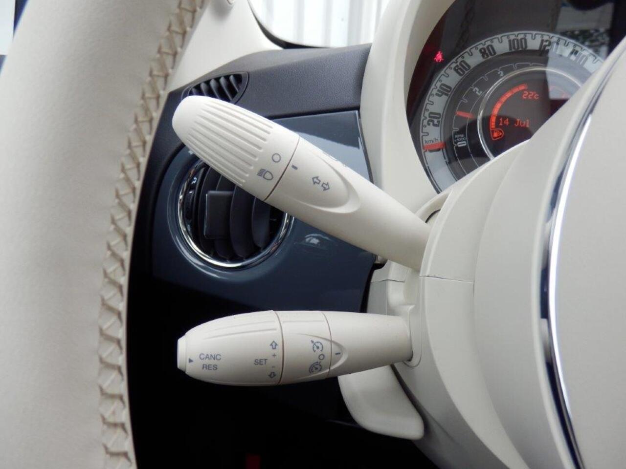 Fiat 500 Hybrid | Dolcevita | Apple Carplay/Android auto | cruise ctrl |