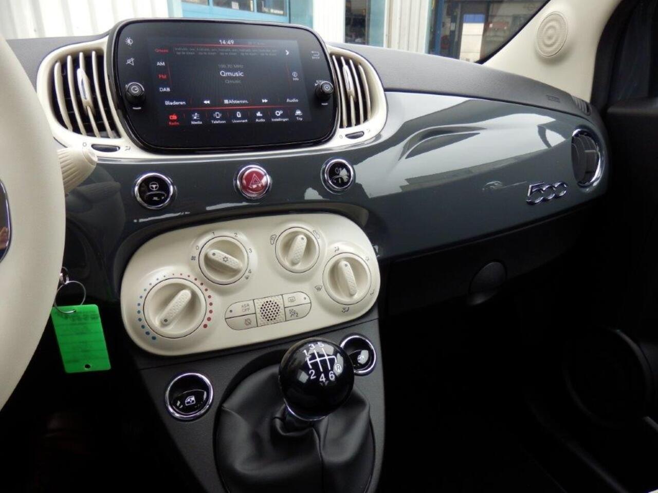 Fiat 500 Hybrid | Dolcevita | Apple Carplay/Android auto | cruise ctrl |