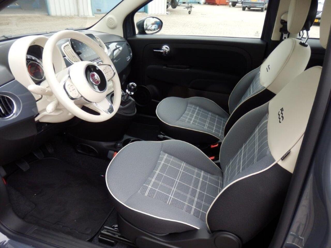 Fiat 500 Hybrid | Dolcevita | Apple Carplay/Android auto | cruise ctrl |