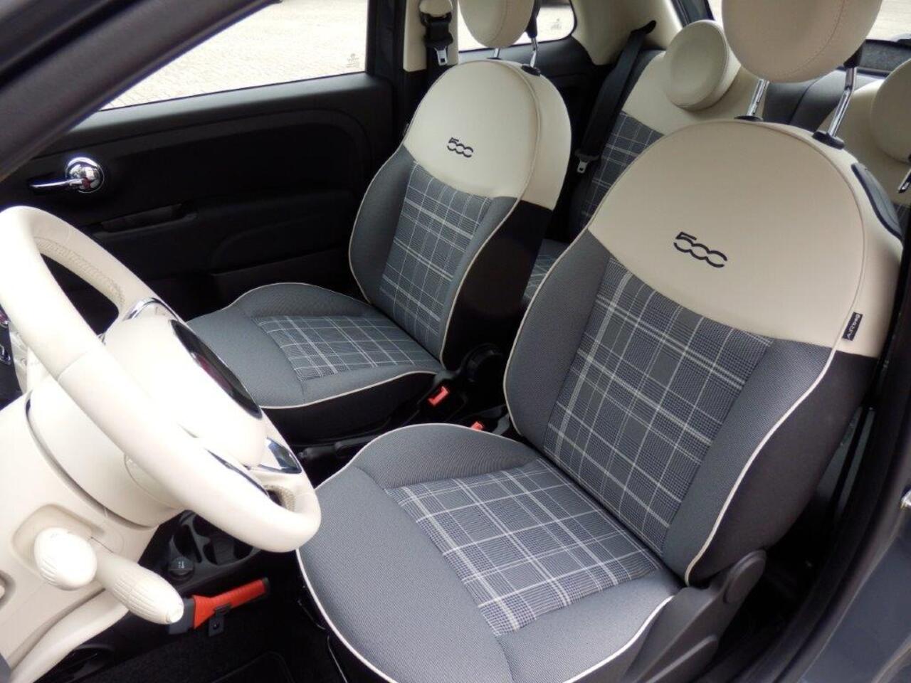 Fiat 500 Hybrid | Dolcevita | Apple Carplay/Android auto | cruise ctrl |