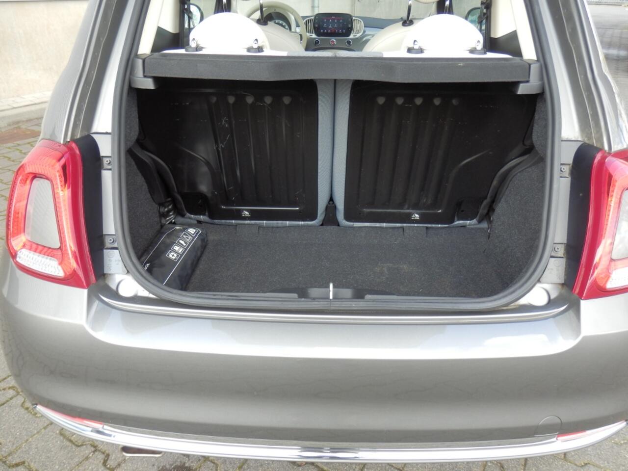 Fiat 500 70pk | Hybride | Lounge | Airco | Apple Carp. / Andr. Auto
