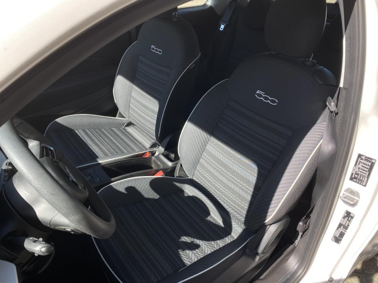 Fiat 500 airco 24 KWh Action 24 kWh