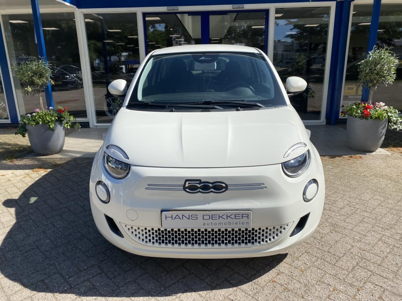 Fiat 500 airco 24 KWh Action 24 kWh
