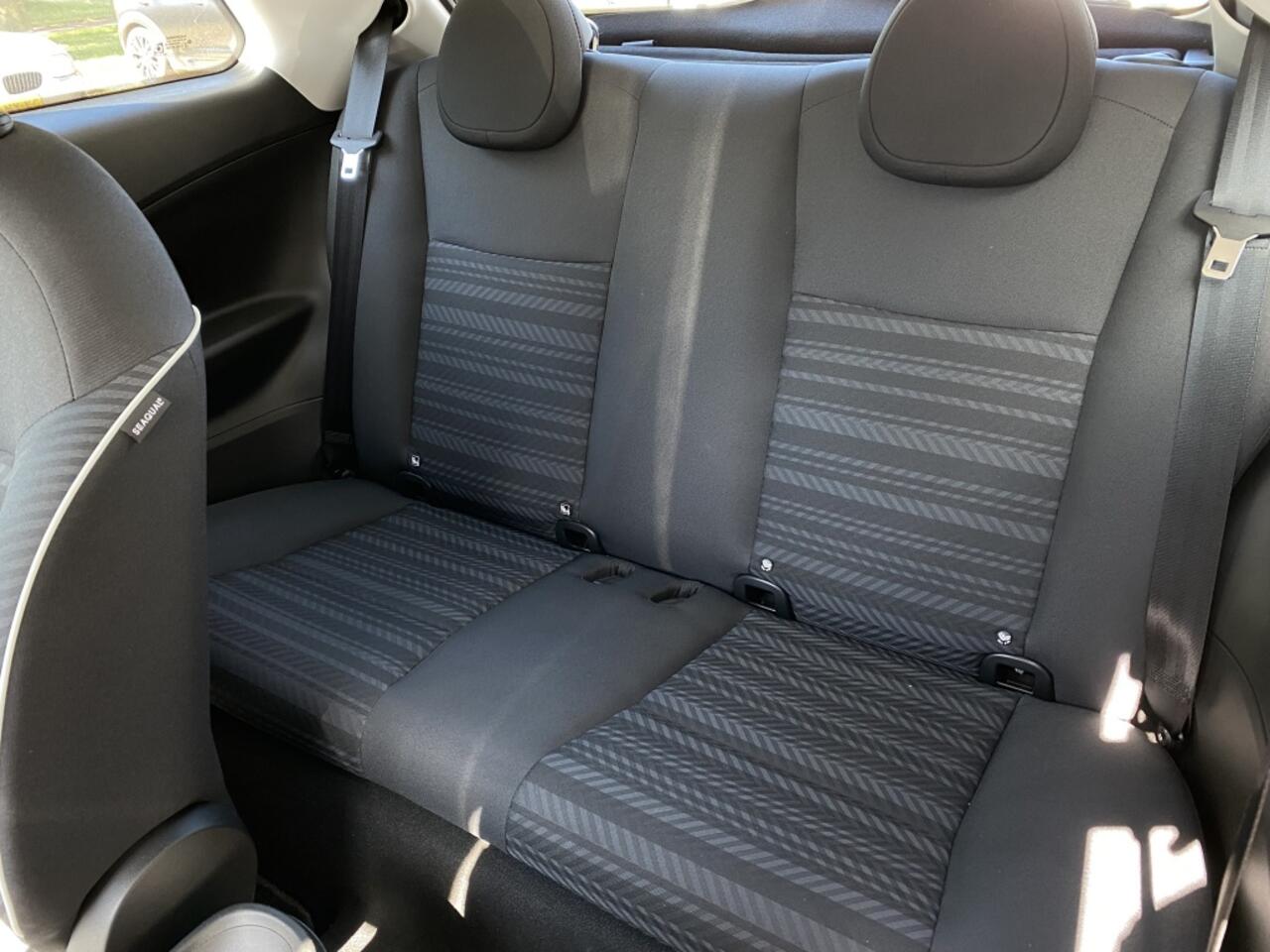 Fiat 500 airco 24 KWh Action 24 kWh