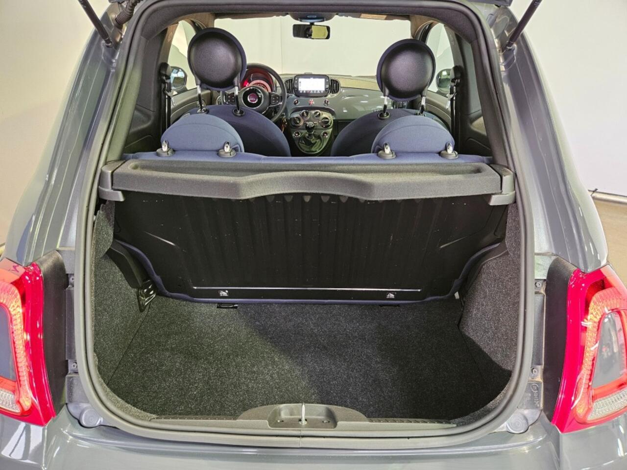 Fiat 500 1.0 Hybrid Cult / Navi / PDC / NL Auto