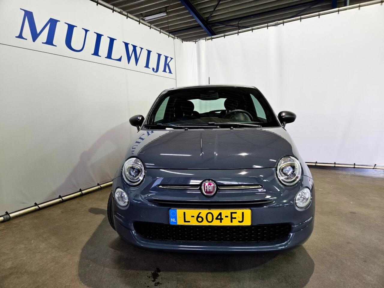Fiat 500 1.0 Hybrid Cult / Navi / PDC / NL Auto