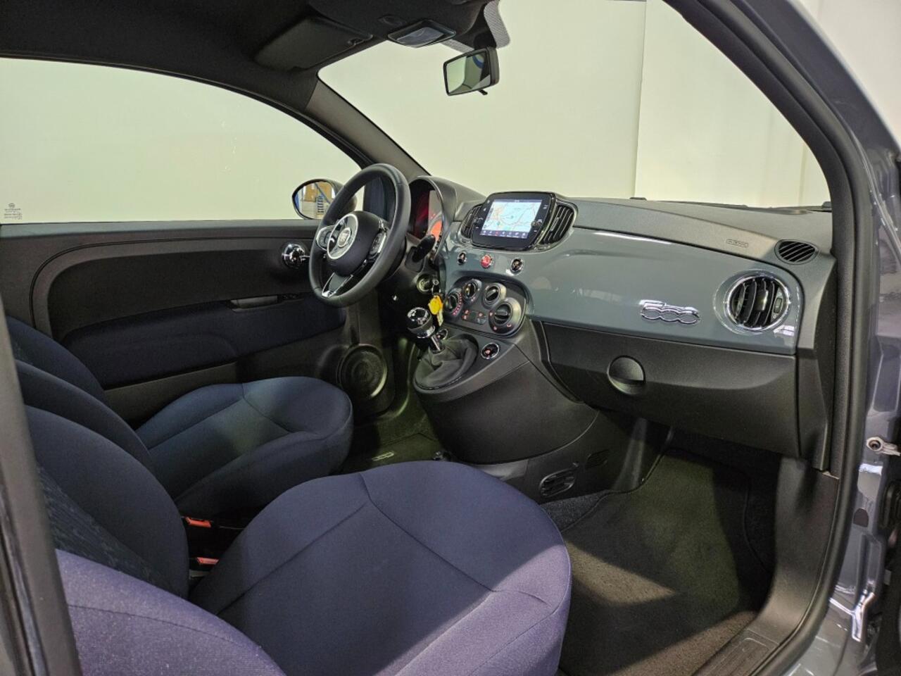 Fiat 500 1.0 Hybrid Cult / Navi / PDC / NL Auto