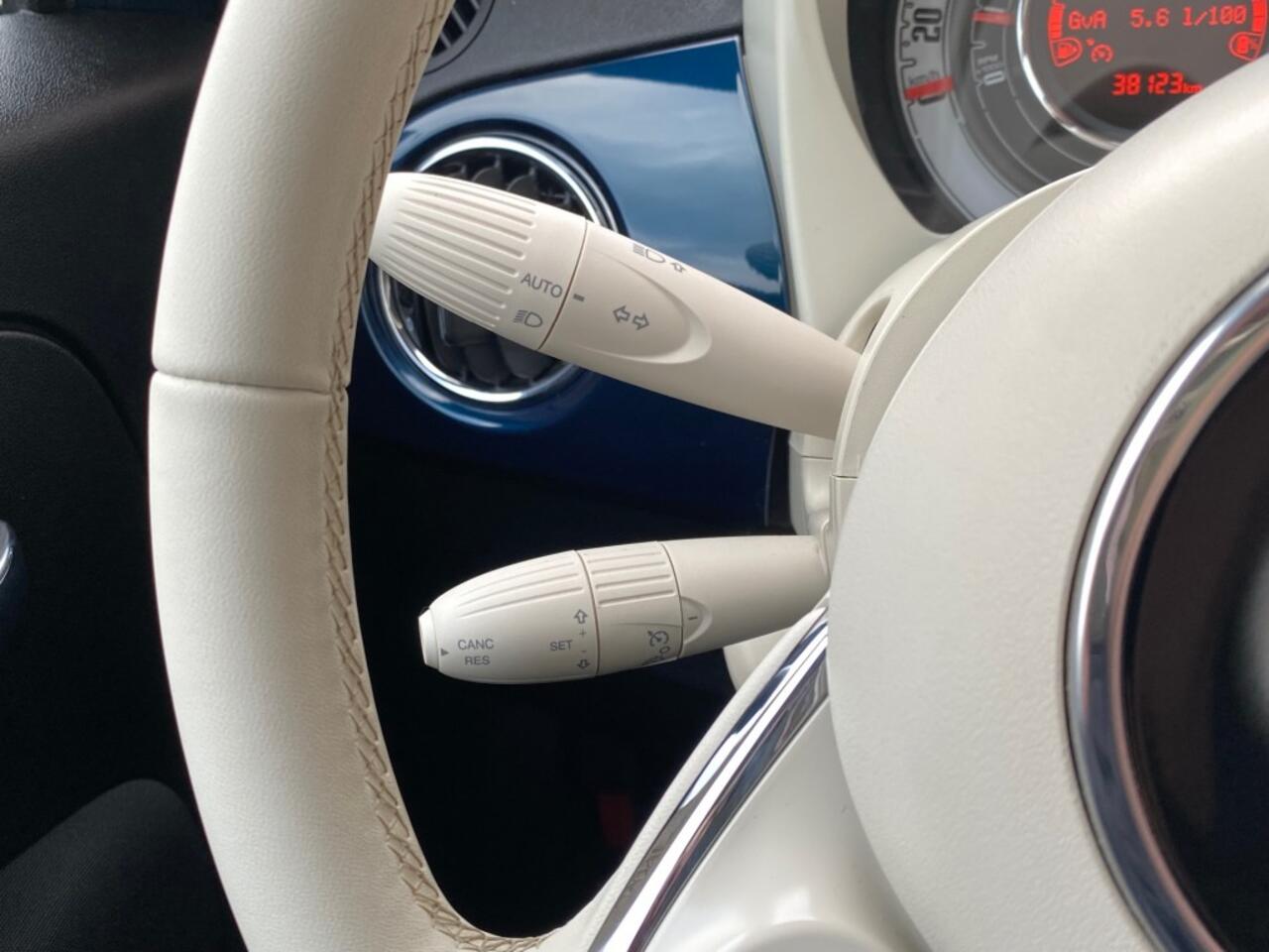 Fiat 500 1.0 HYBRID LOUNGE CARPLAY CRUISE DAB LMV PDC