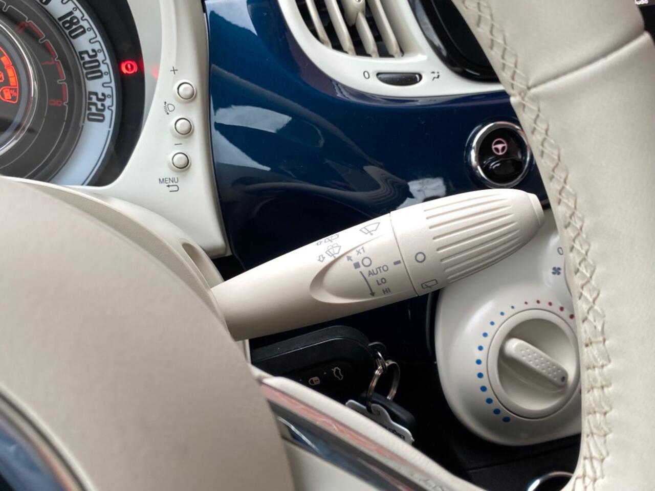 Fiat 500 1.0 HYBRID LOUNGE CARPLAY CRUISE DAB LMV PDC