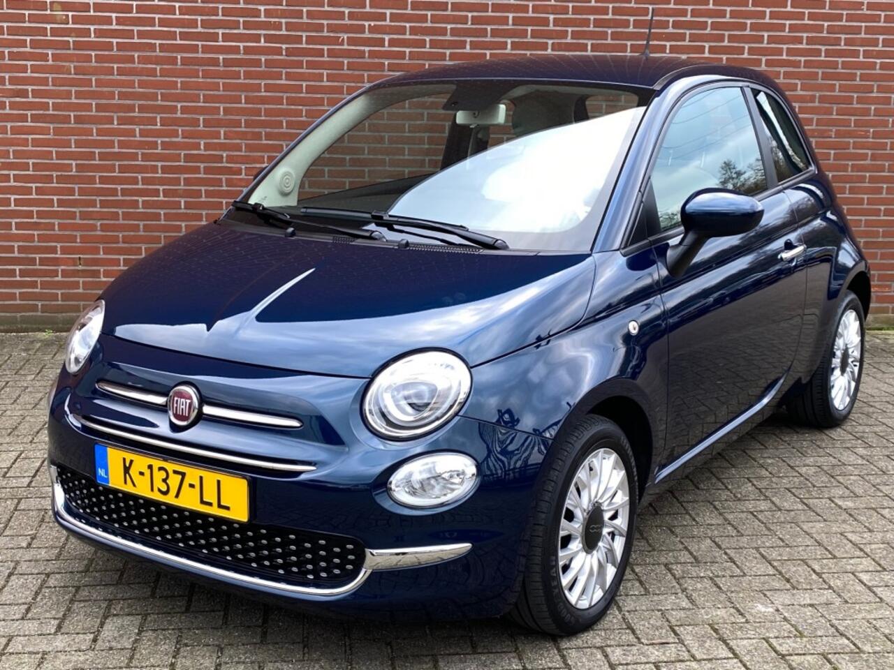 Fiat 500 1.0 HYBRID LOUNGE CARPLAY CRUISE DAB LMV PDC