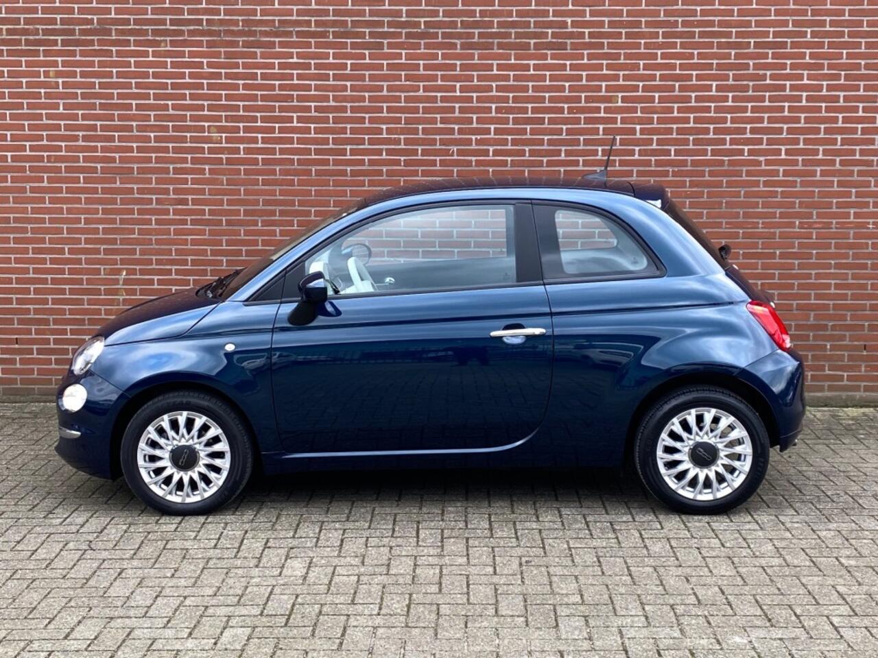 Fiat 500 1.0 HYBRID LOUNGE CARPLAY CRUISE DAB LMV PDC