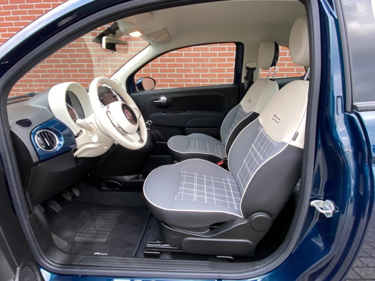 Fiat 500 1.0 HYBRID LOUNGE CARPLAY CRUISE DAB LMV PDC