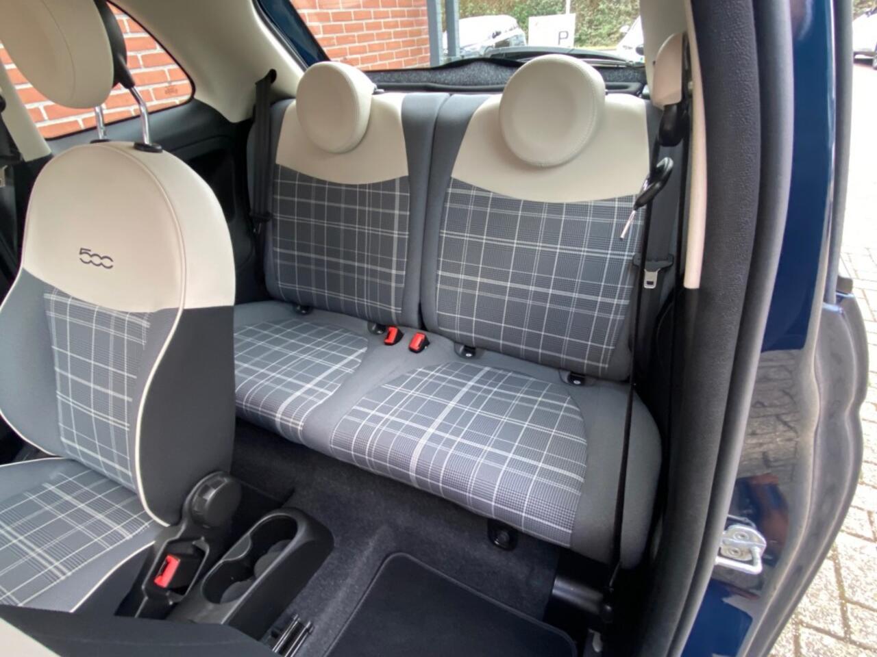 Fiat 500 1.0 HYBRID LOUNGE CARPLAY CRUISE DAB LMV PDC