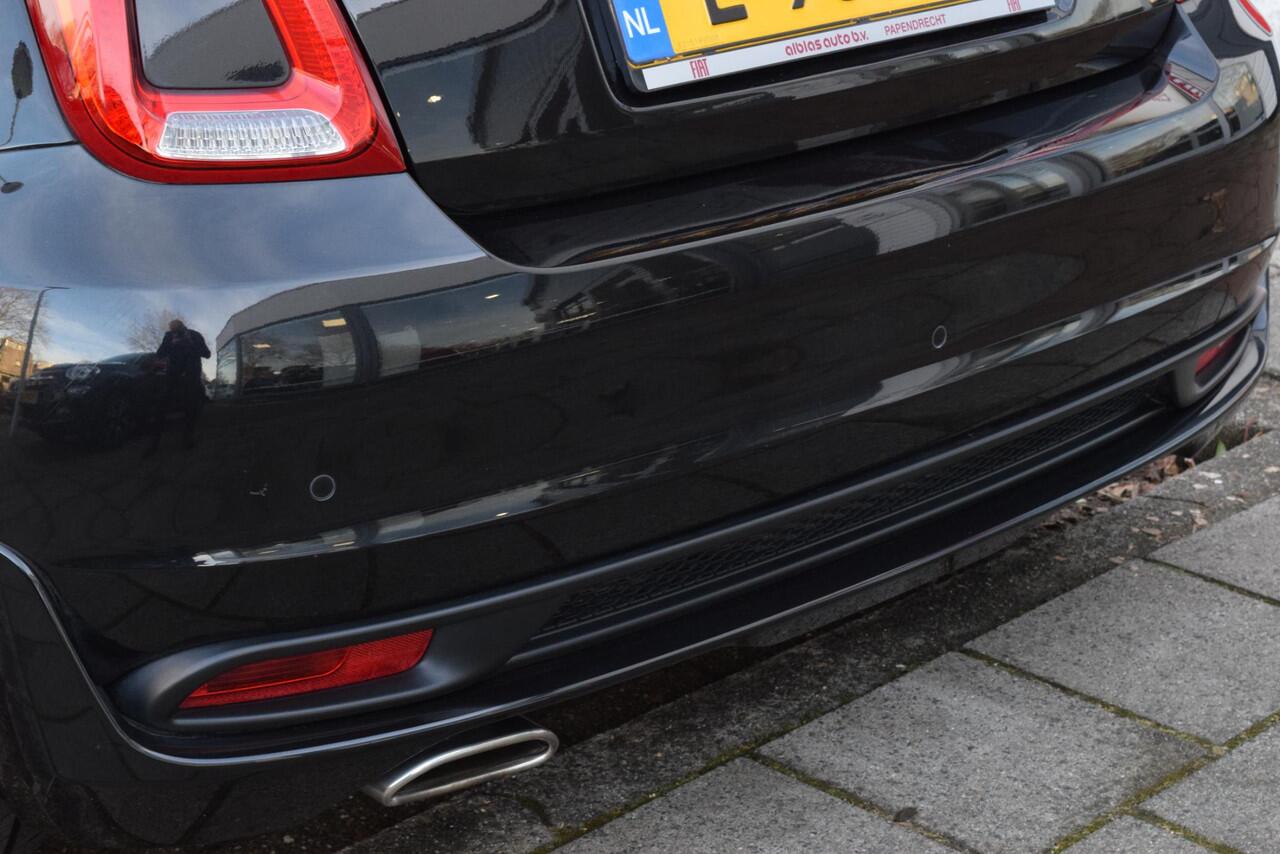 Fiat 500 1.0 Hybrid Sport|Schuifdak|Carplay|16"|Clima