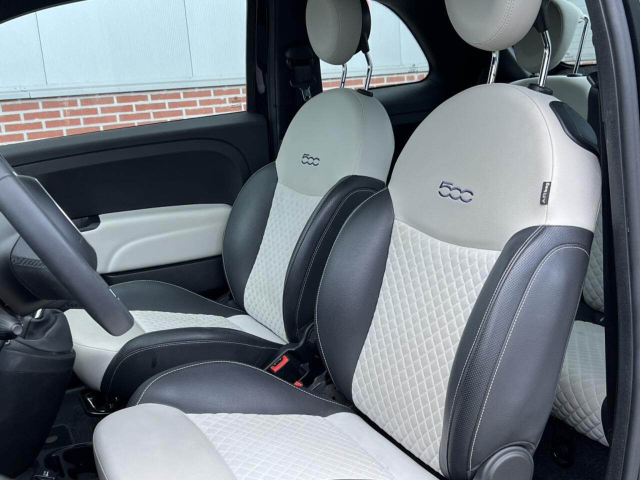 Fiat 500 1.0 Hybrid 70 PK Dolcevita | Carplay | PDC | 15"