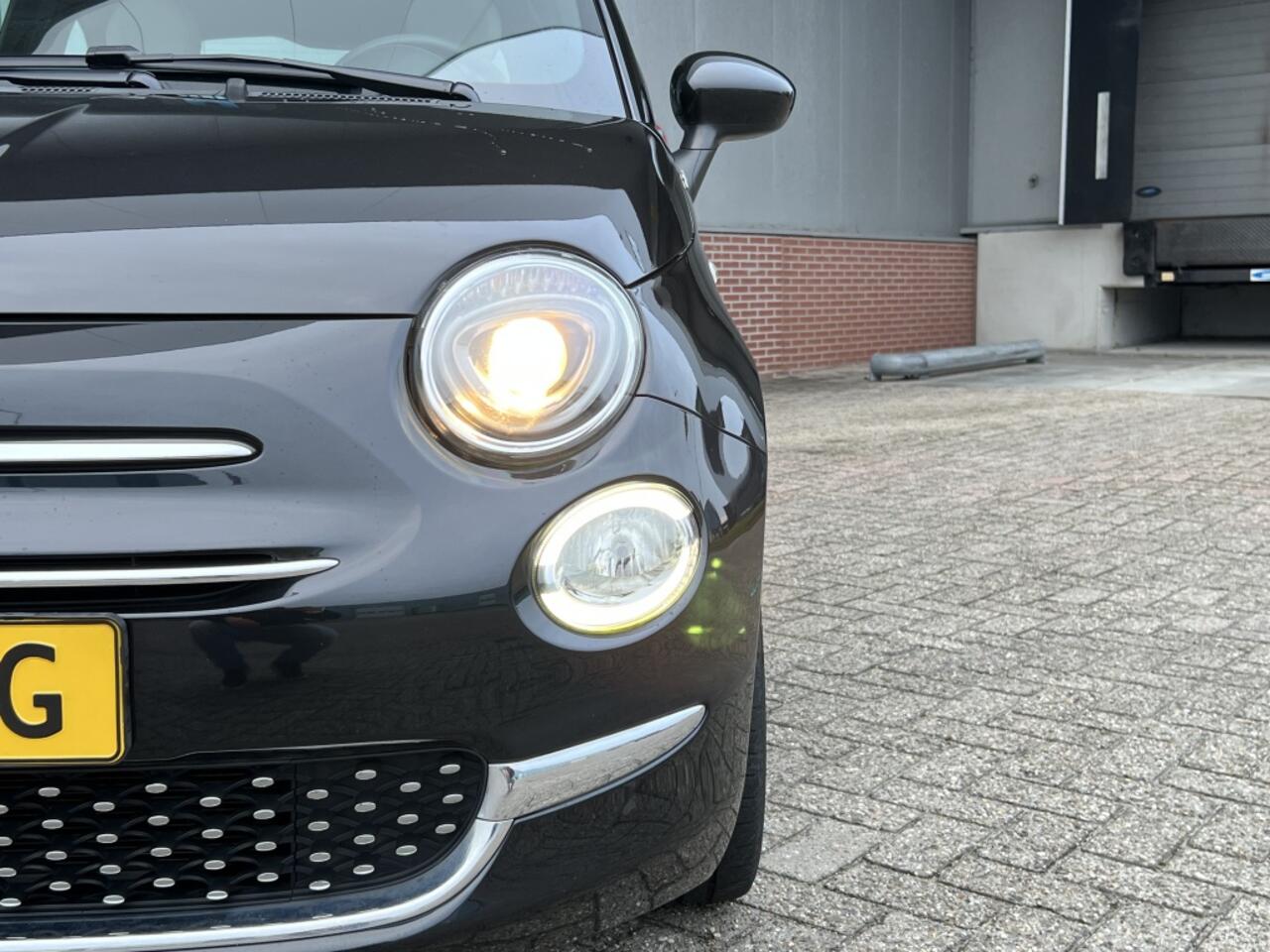 Fiat 500 1.0 Hybrid 70 PK Dolcevita | Carplay | PDC | 15"